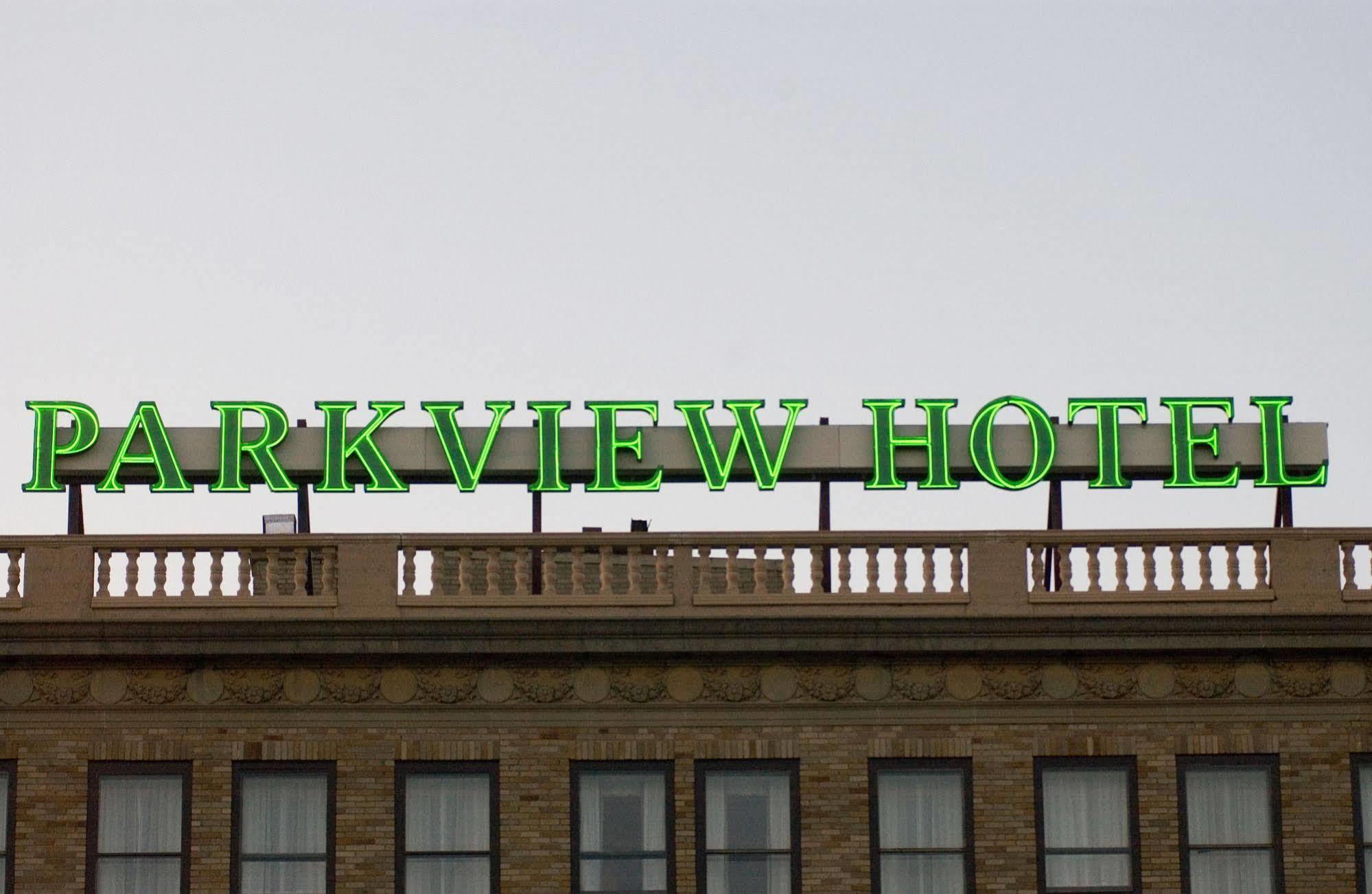 The Parkview Hotel Syracuse Exteriér fotografie